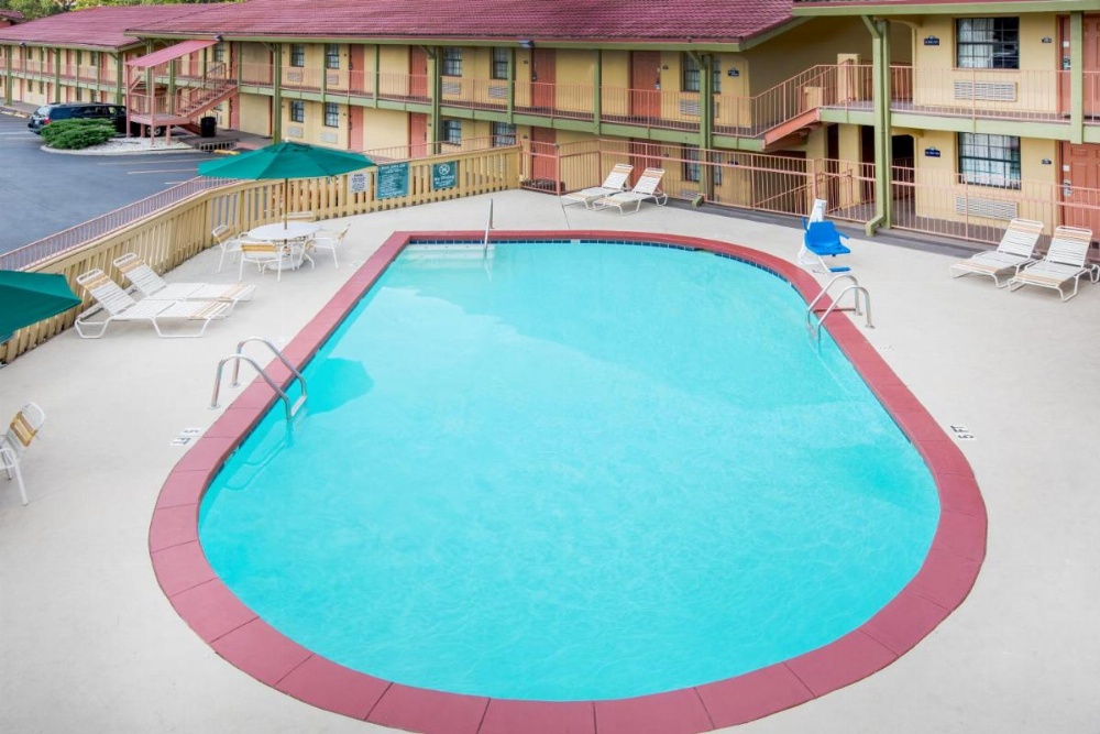 Days Inn by Wyndham Little Rock/Medical Center Image 21
